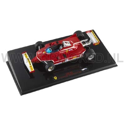 1980 Gilles Villeneuve