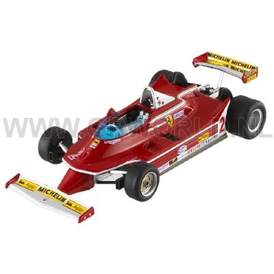 1980 Gilles Villeneuve