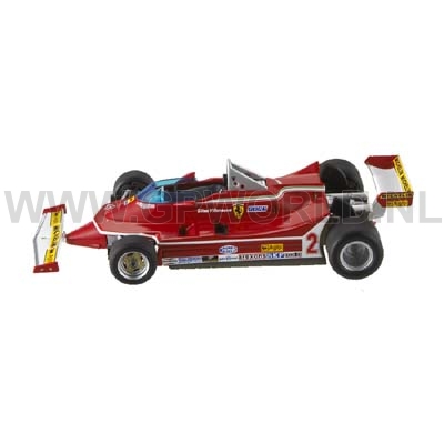 1980 Gilles Villeneuve