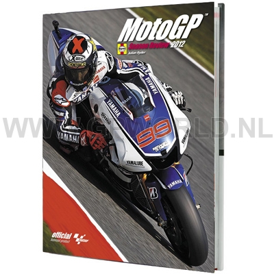 2012 MotoGP Official Season Review