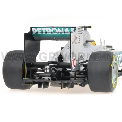 2013 Lewis Hamilton | Showcar