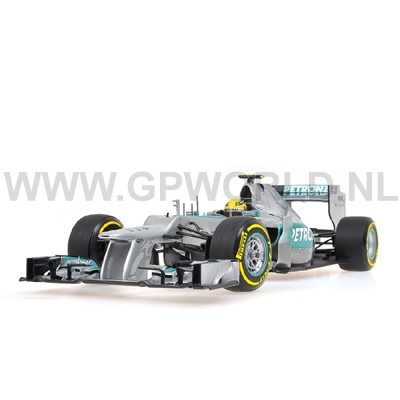 2013 Lewis Hamilton | Showcar