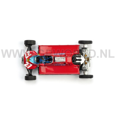 Ferrari race transporter set 1981