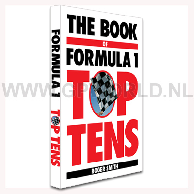 The Book of Formula 1 Top Tens