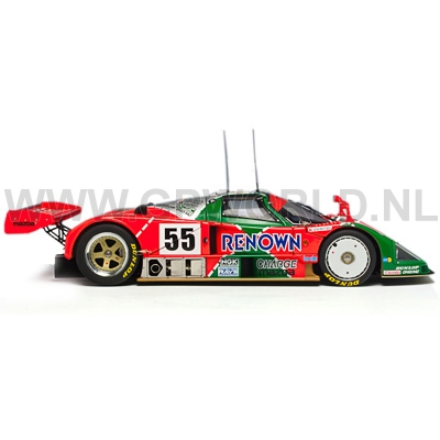 1991 Mazda 787B #55