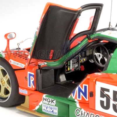 1991 Mazda 787B #55