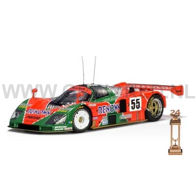 1991 Mazda 787B #55