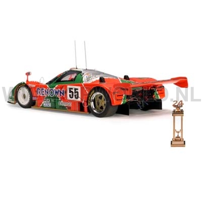 1991 Mazda 787B #55