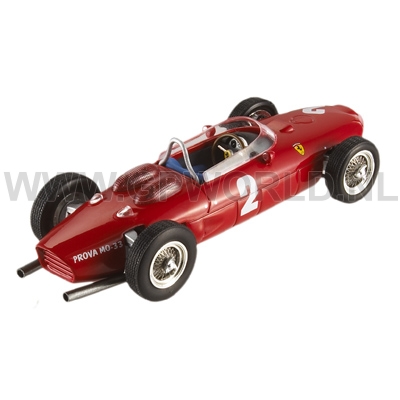 1961 Phil Hill