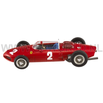 1961 Phil Hill