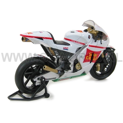 2010 Marco Simoncelli #58