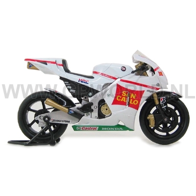 2010 Marco Simoncelli #58