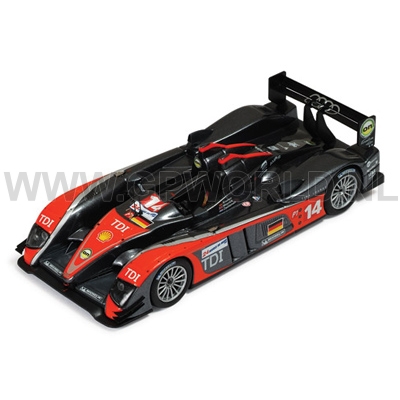 2009 Audi R10 TDI #14 (C. Zwolsman)
