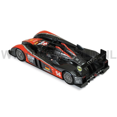2009 Audi R10 TDI #14 (C. Zwolsman)
