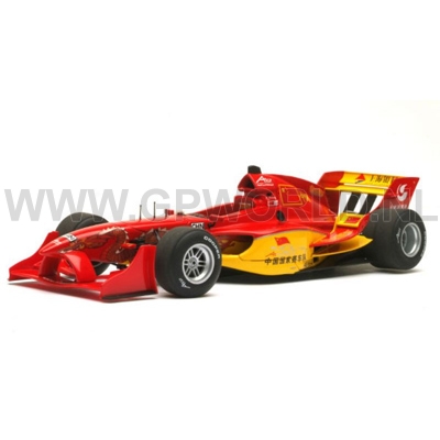 2006-2007 A1GP Team China