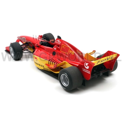 2006-2007 A1GP Team China