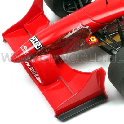 2006-2007 A1GP Team China