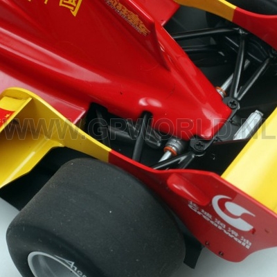 2006-2007 A1GP Team China