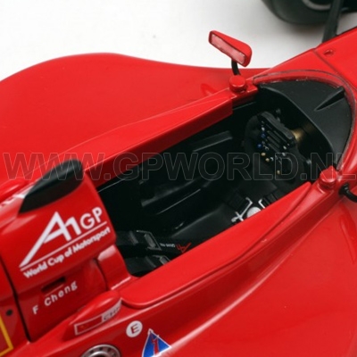 2006-2007 A1GP Team China