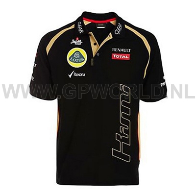 2012 Kimi Raikkonen polo