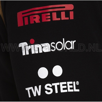 2012 Kimi Raikkonen polo