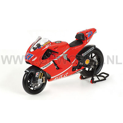 2007 Casey Stoner