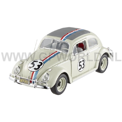 weg te verspillen Perioperatieve periode waar dan ook Herbie - 1/18 Elite Models - GPworld Racing Merchandise