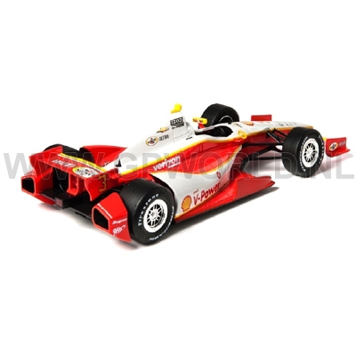 2012 Helio Castroneves #3