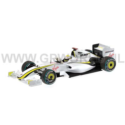 2009 Jenson Button | Melbourne