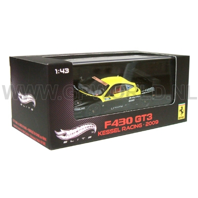 2009 Ferrari F430 GT3 