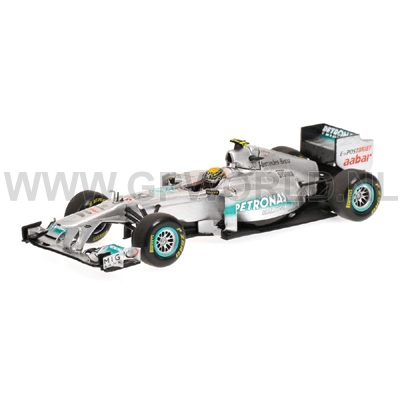 2011 Nico Rosberg