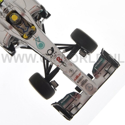 2011 Nico Rosberg