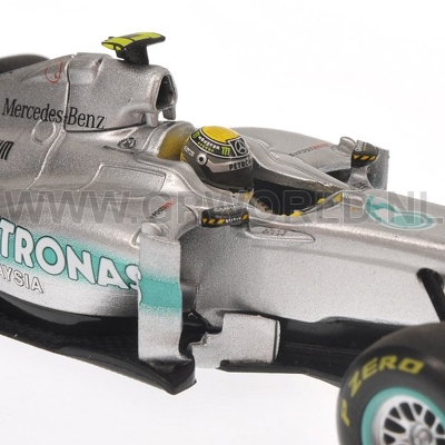 2011 Nico Rosberg