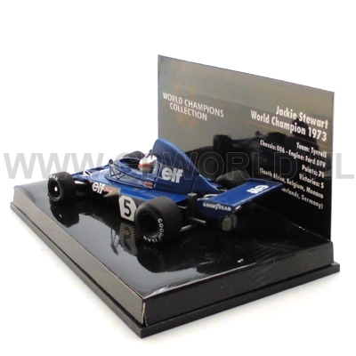 1973 Jackie Stewart