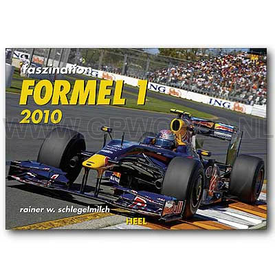 Kalender Faszination Formel 1 2010