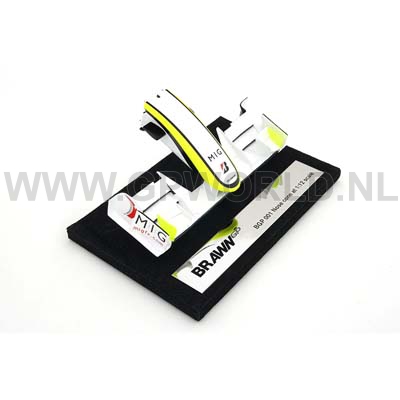 2009 BrawnGP Nosecone