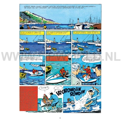 Michel Vaillant #2 (HC)