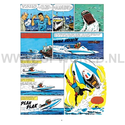 Michel Vaillant #2 (HC)
