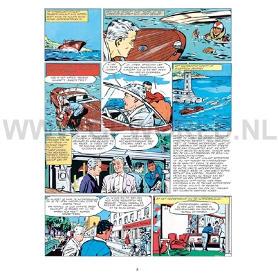 Michel Vaillant #2 (HC)
