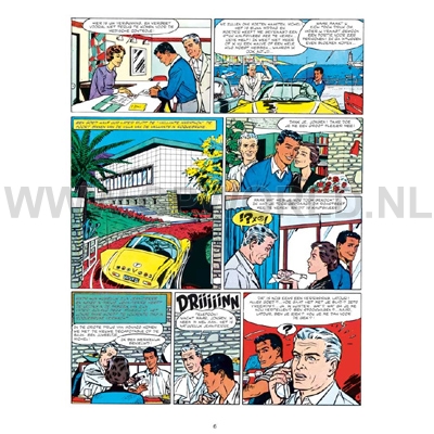 Michel Vaillant #2 (HC)