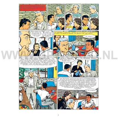 Michel Vaillant #2 (HC)