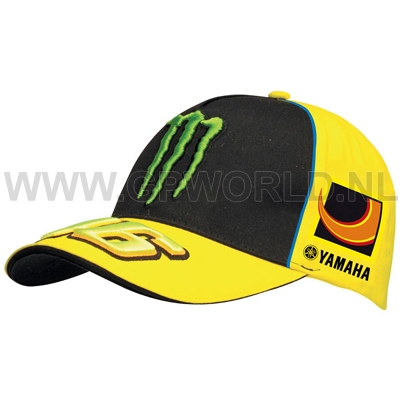 2013 Valentino Rossi sponsorcap