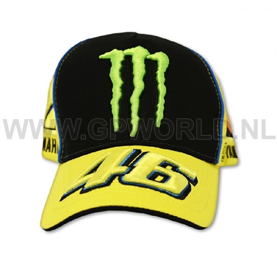 2013 Valentino Rossi sponsorcap