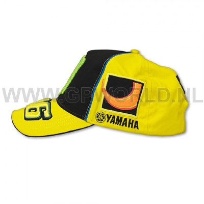 2013 Valentino Rossi sponsorcap