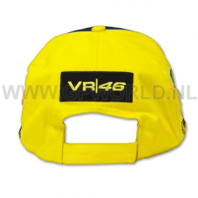 2013 Valentino Rossi sponsorcap