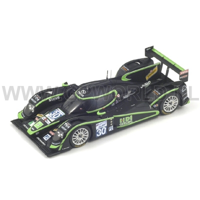 2012 Lola B12/80 - Judd #30