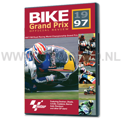 DVD Bike Grand Prix review 1997