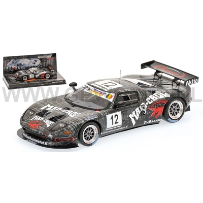 2009 Ford GT40 #12