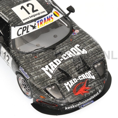 2009 Ford GT40 #12