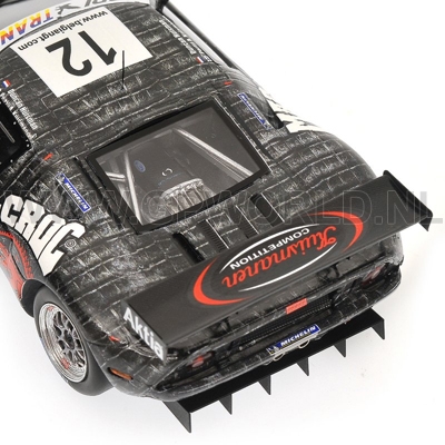 2009 Ford GT40 #12